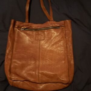 Genuine leather bag